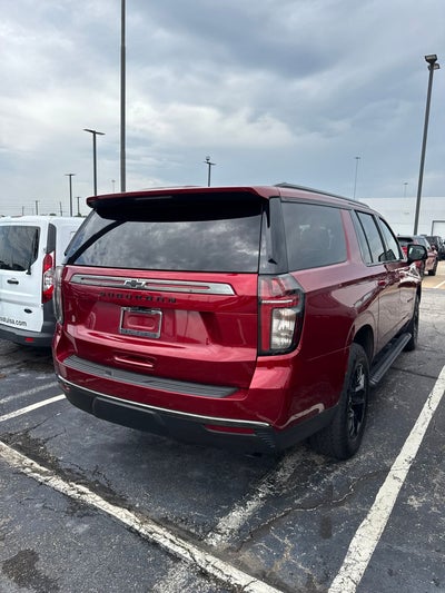 2022 Chevrolet Suburban Z71