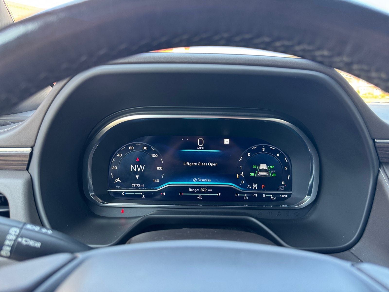 2022 Chevrolet Suburban Z71