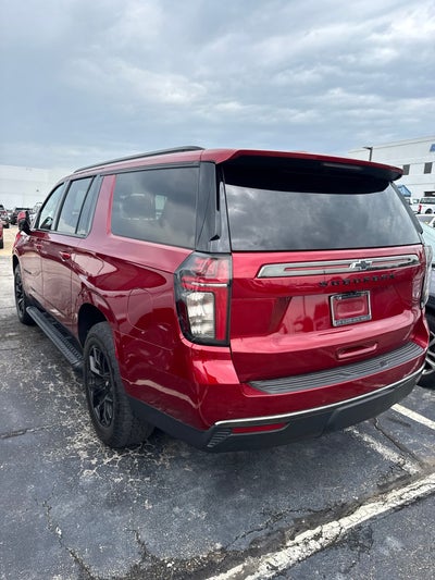 2022 Chevrolet Suburban Z71