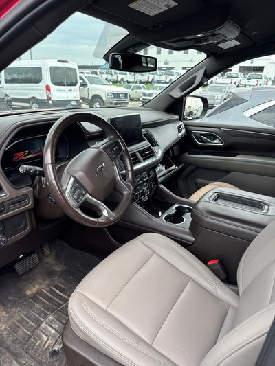 2022 Chevrolet Suburban Z71