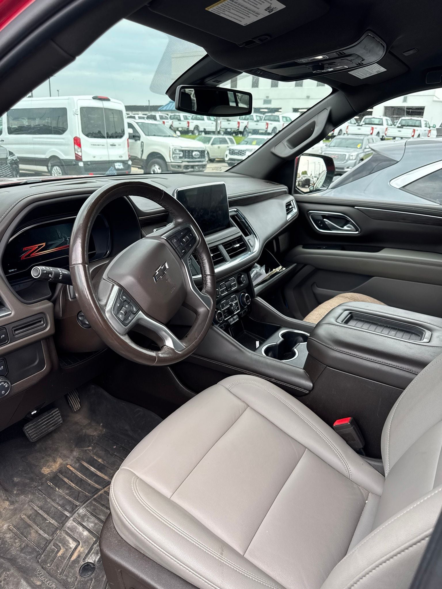 2022 Chevrolet Suburban Z71