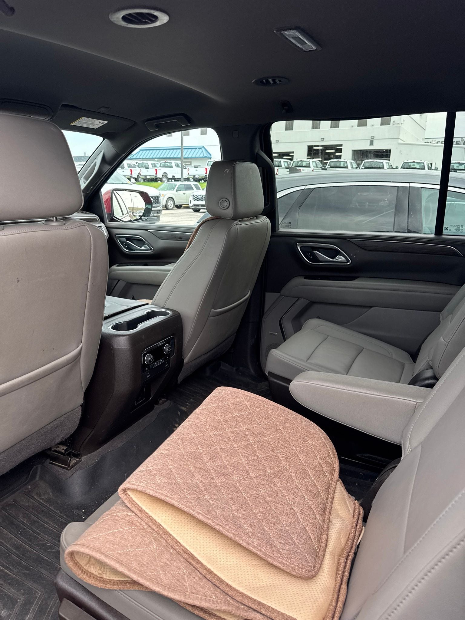2022 Chevrolet Suburban Z71