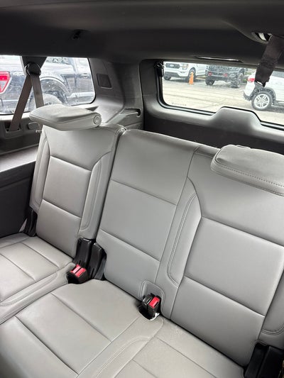 2022 Chevrolet Suburban Z71