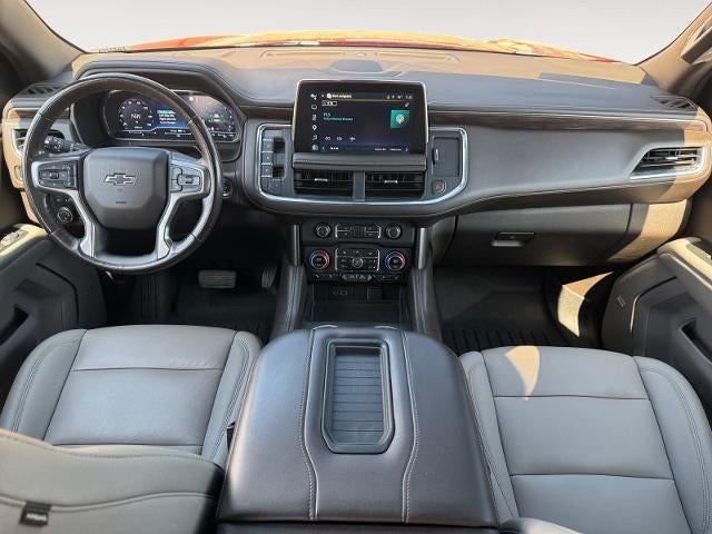 2022 Chevrolet Suburban Z71