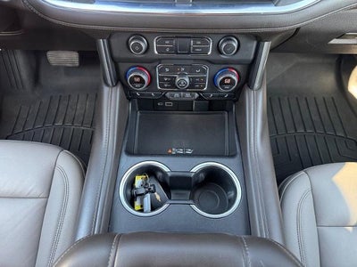 2022 Chevrolet Suburban Z71