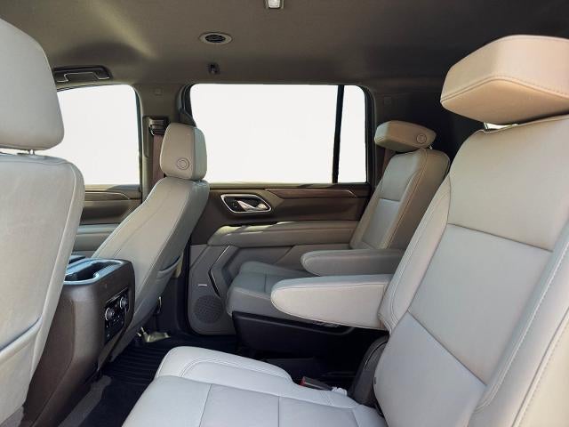 2022 Chevrolet Suburban Z71