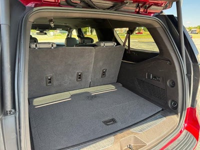 2022 Chevrolet Suburban Z71