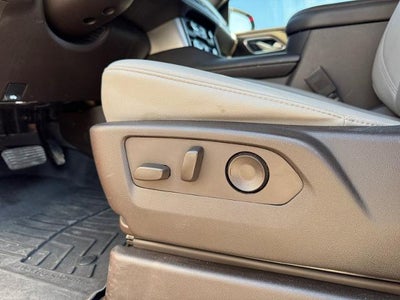 2022 Chevrolet Suburban Z71