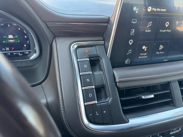 2022 Chevrolet Suburban Z71