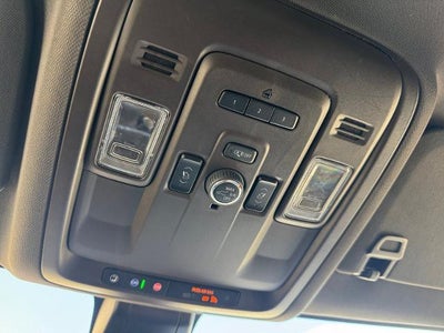 2022 Chevrolet Suburban Z71