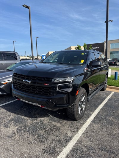 2024 Chevrolet Suburban Z71