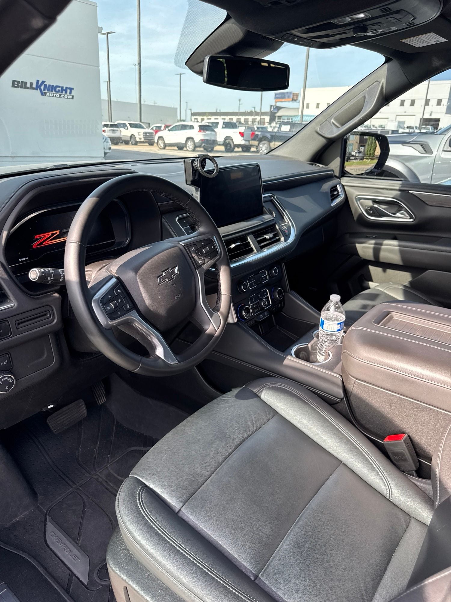 2024 Chevrolet Suburban Z71