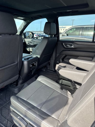 2024 Chevrolet Suburban Z71