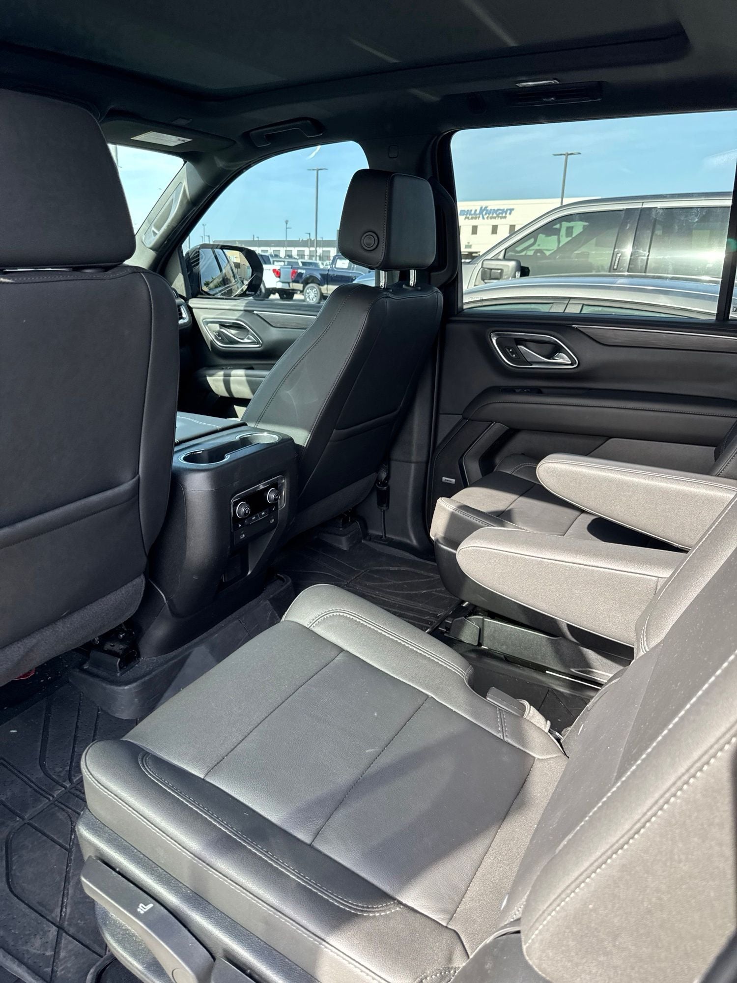 2024 Chevrolet Suburban Z71