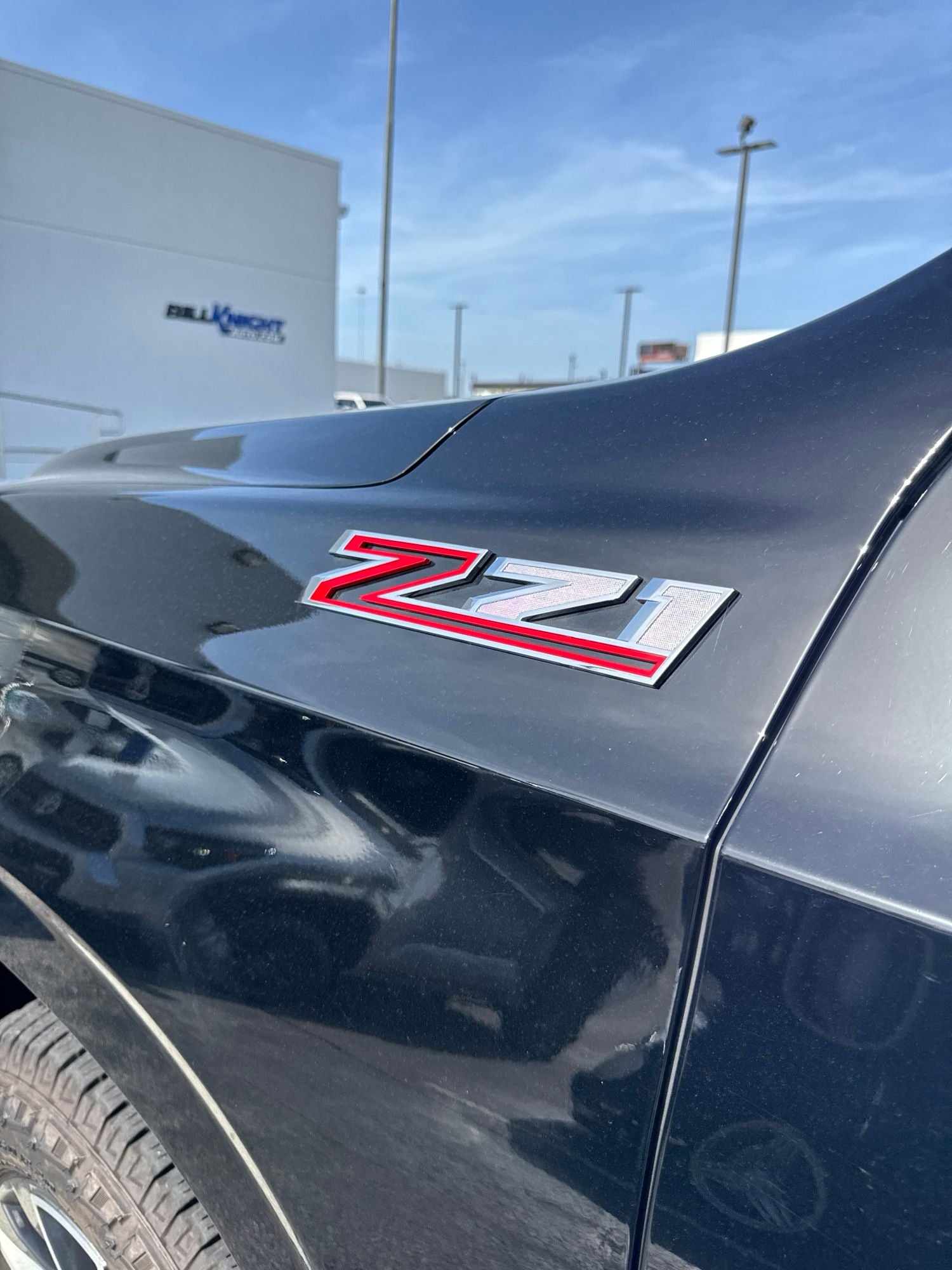 2024 Chevrolet Suburban Z71