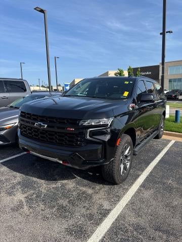2024 Chevrolet Suburban Z71