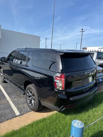 2024 Chevrolet Suburban Z71