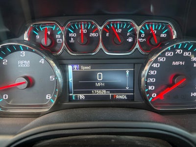 2018 Chevrolet Suburban LT