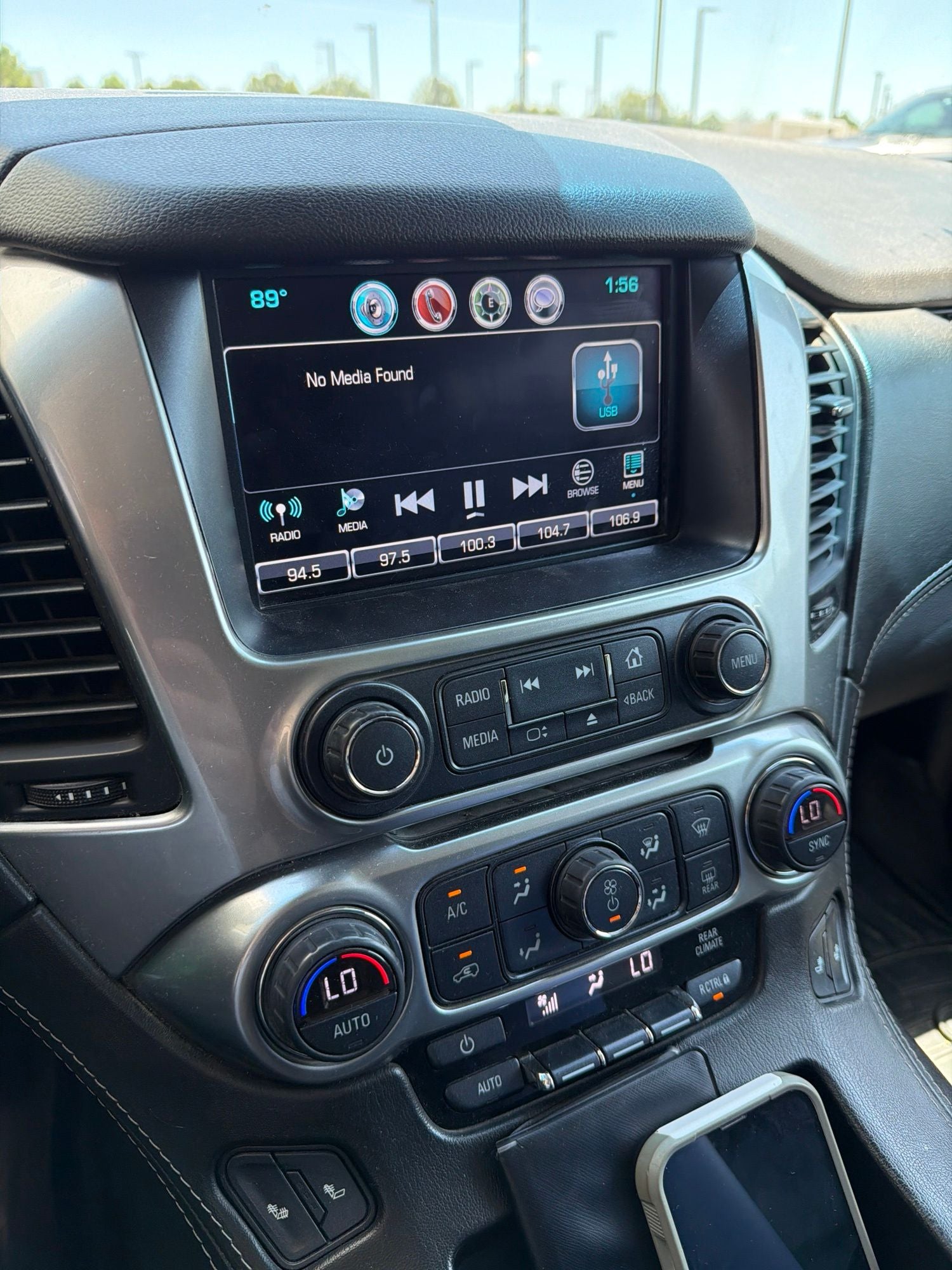 2018 Chevrolet Suburban LT
