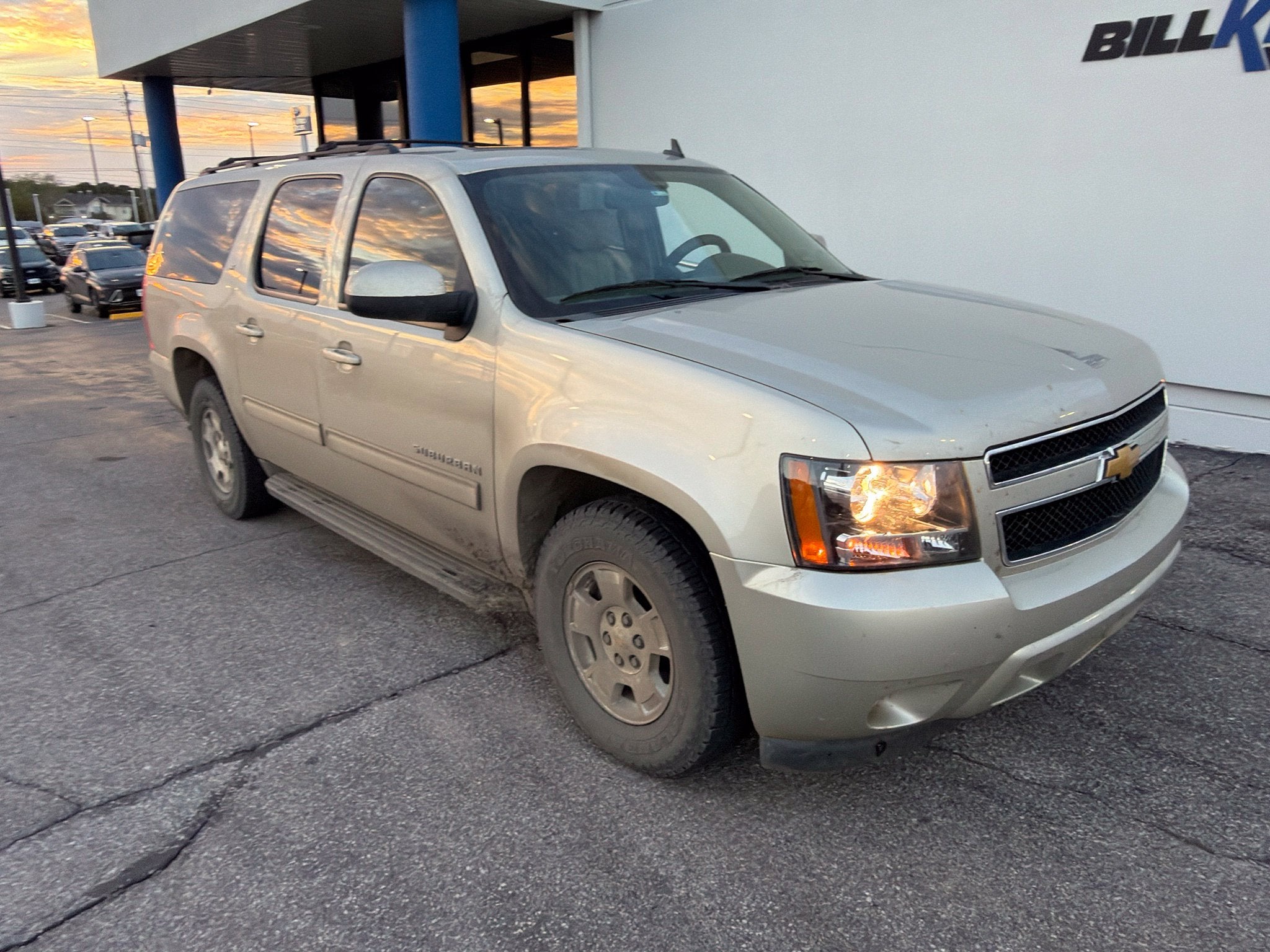 2014 Chevrolet Suburban 1500 LT