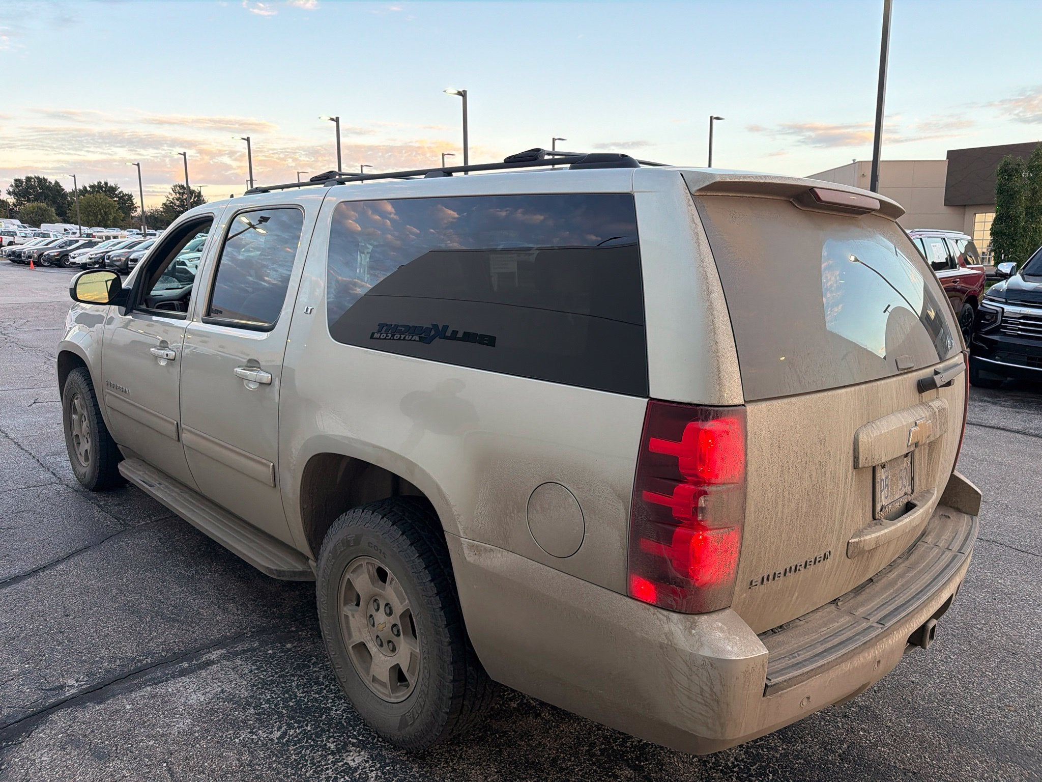 2014 Chevrolet Suburban 1500 LT