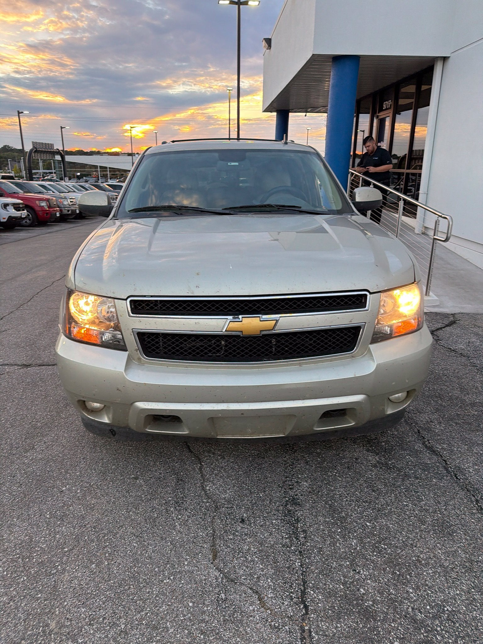 2014 Chevrolet Suburban 1500 LT