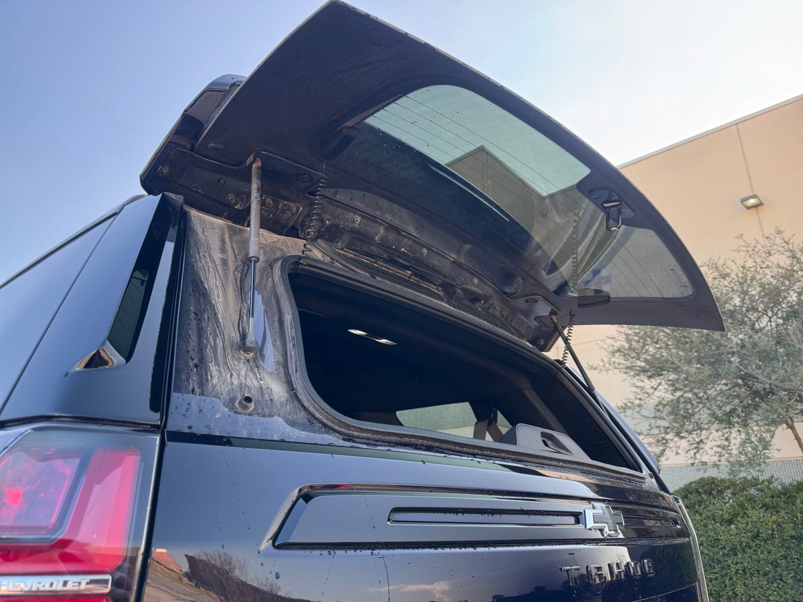 2024 Chevrolet Tahoe Z71