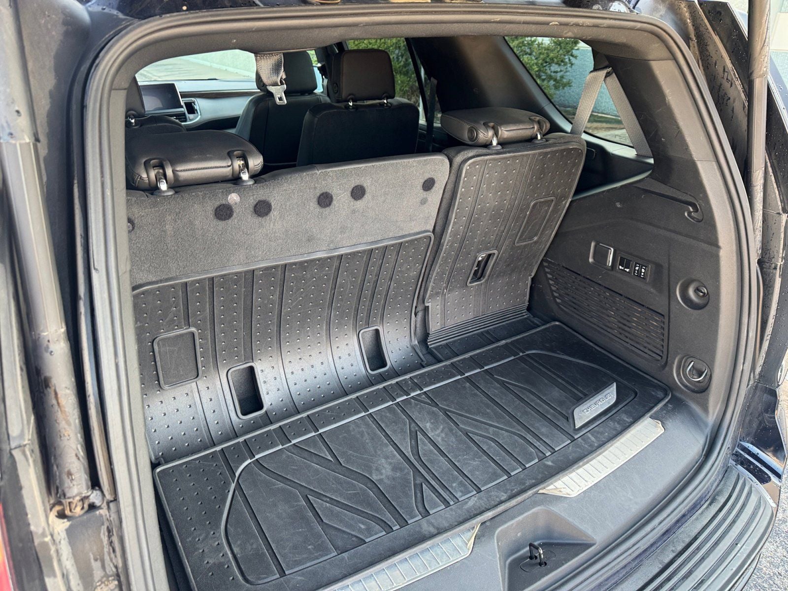 2024 Chevrolet Tahoe Z71