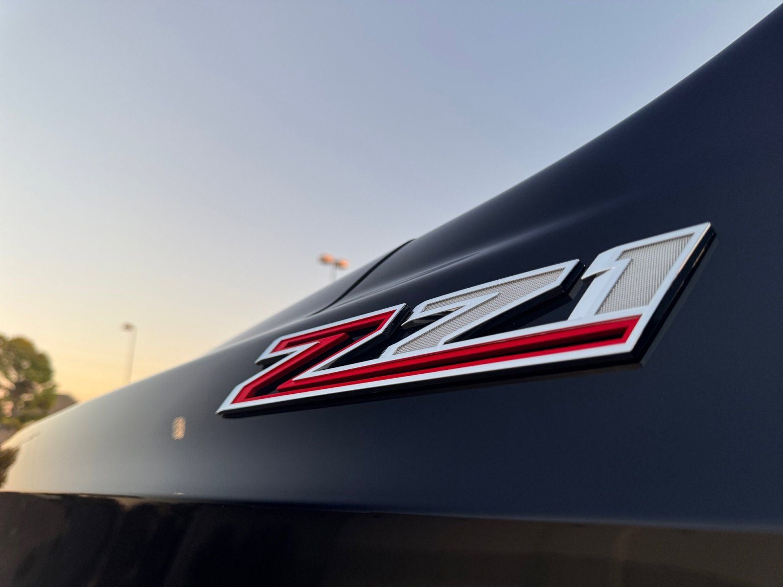 2024 Chevrolet Tahoe Z71