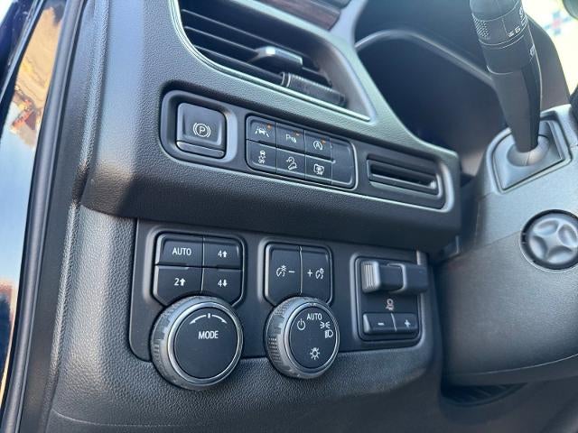 2024 Chevrolet Tahoe Z71