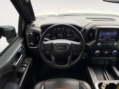 2022 GMC Sierra 2500HD AT4