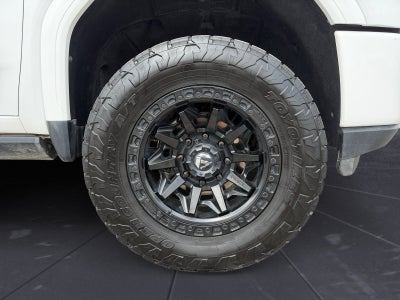2022 GMC Sierra 2500HD AT4