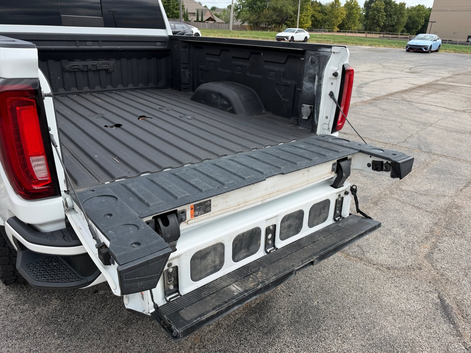 2022 GMC Sierra 2500HD AT4