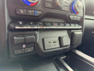 2022 GMC Sierra 2500HD AT4