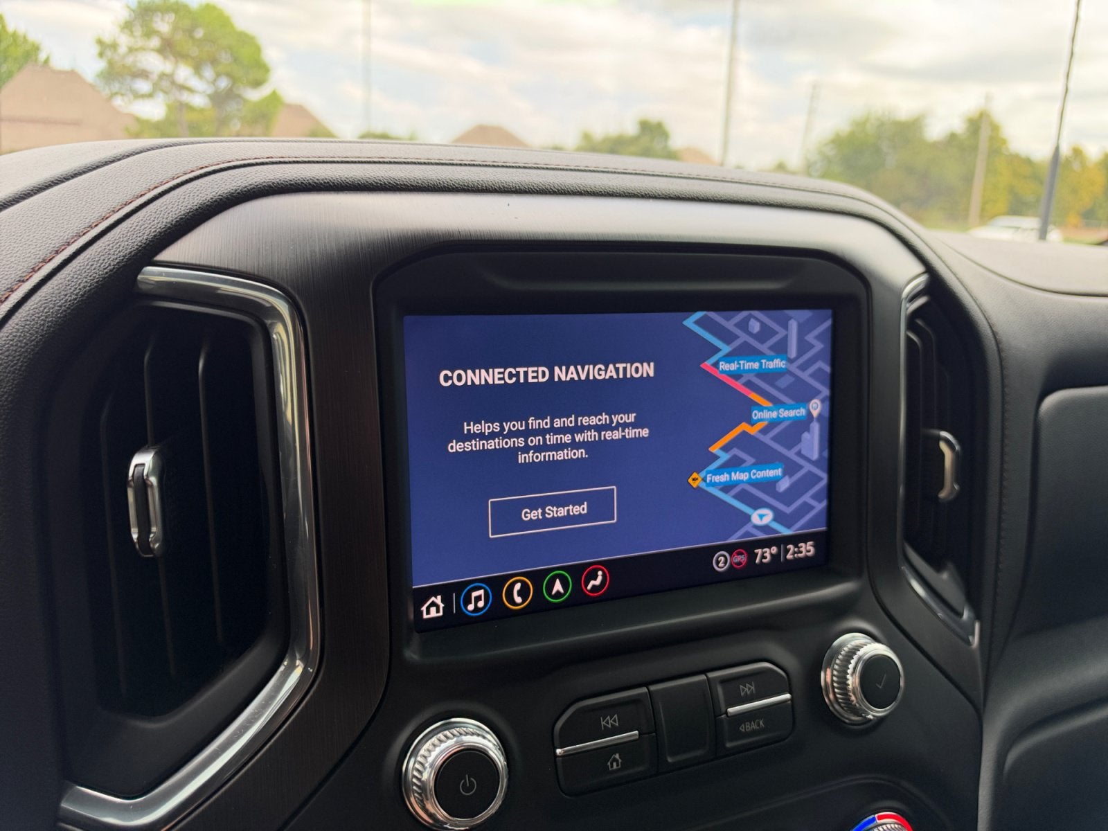 2022 GMC Sierra 2500HD AT4
