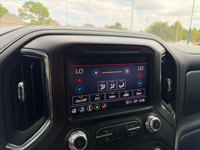 2022 GMC Sierra 2500HD AT4