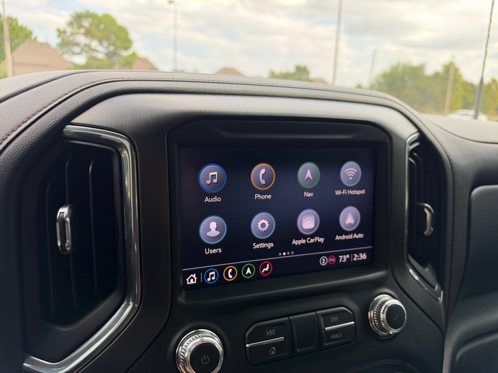 2022 GMC Sierra 2500HD AT4