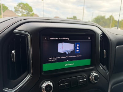 2022 GMC Sierra 2500HD AT4