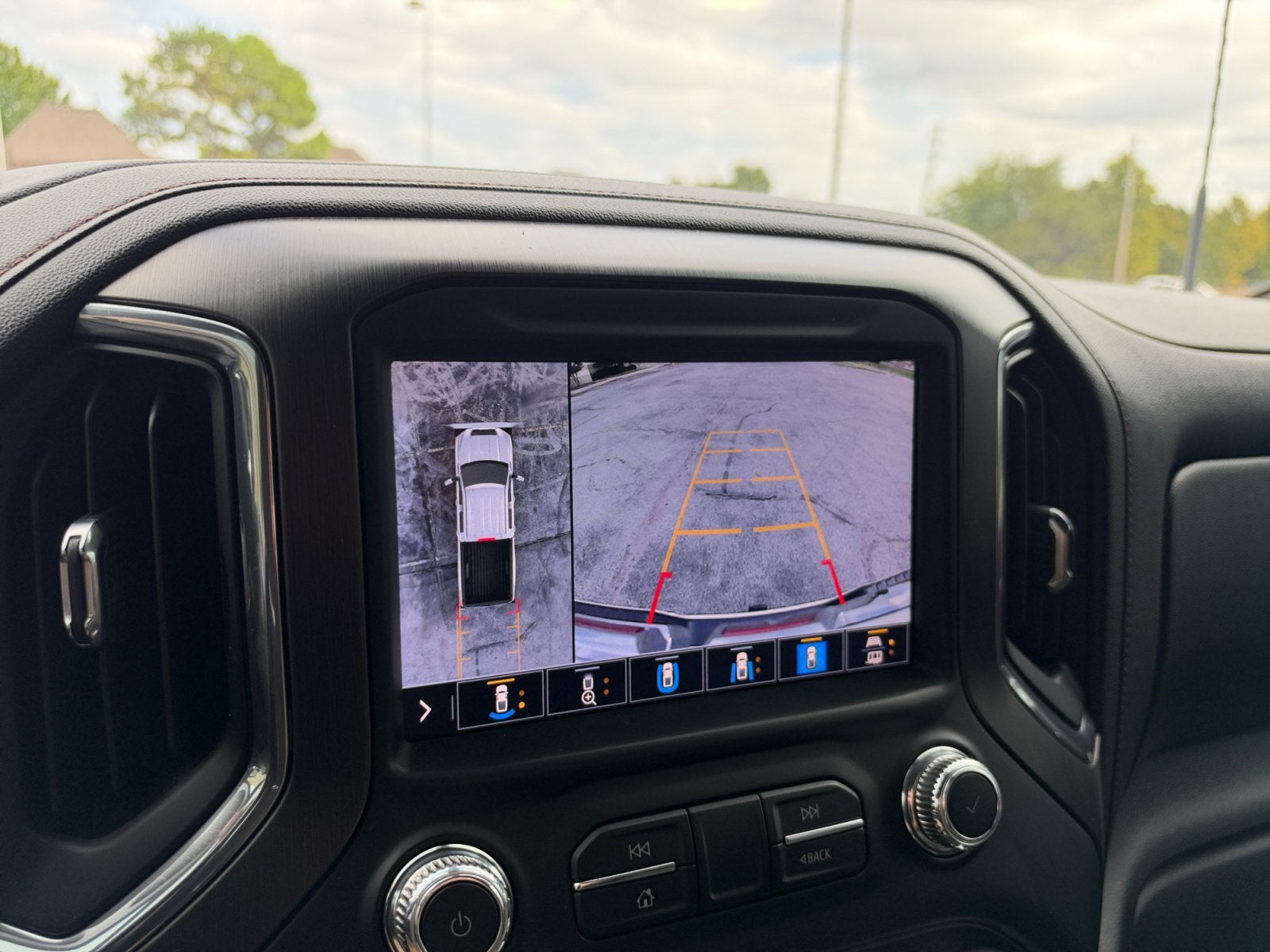 2022 GMC Sierra 2500HD AT4