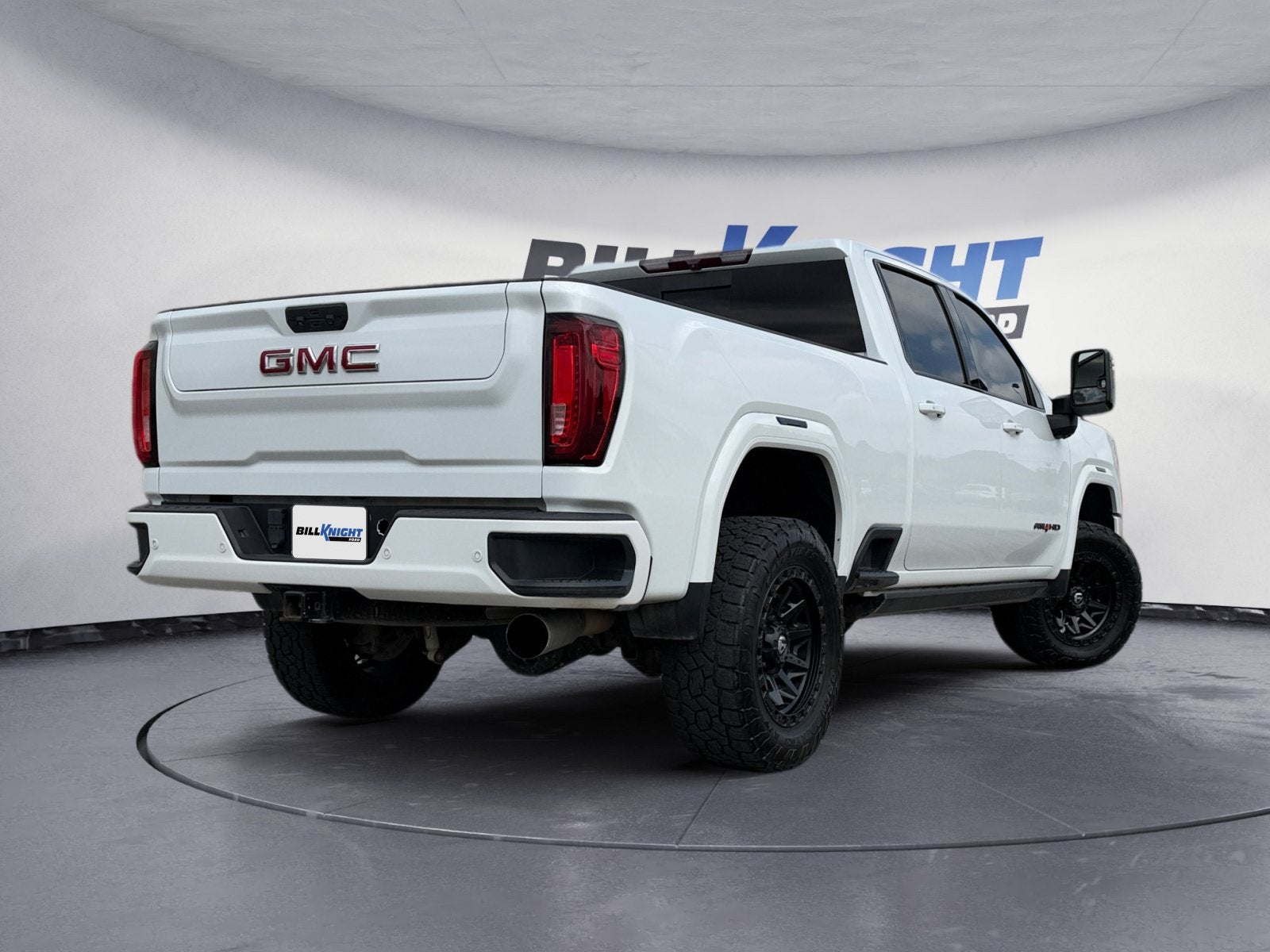2022 GMC Sierra 2500HD AT4