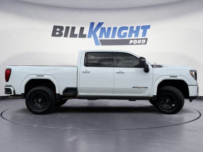 2022 GMC Sierra 2500HD AT4