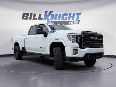 2022 GMC Sierra 2500HD AT4