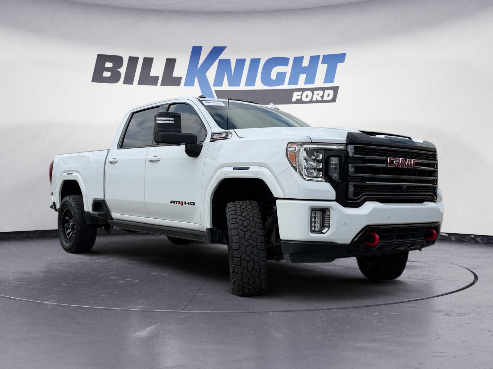 2022 GMC Sierra 2500HD AT4