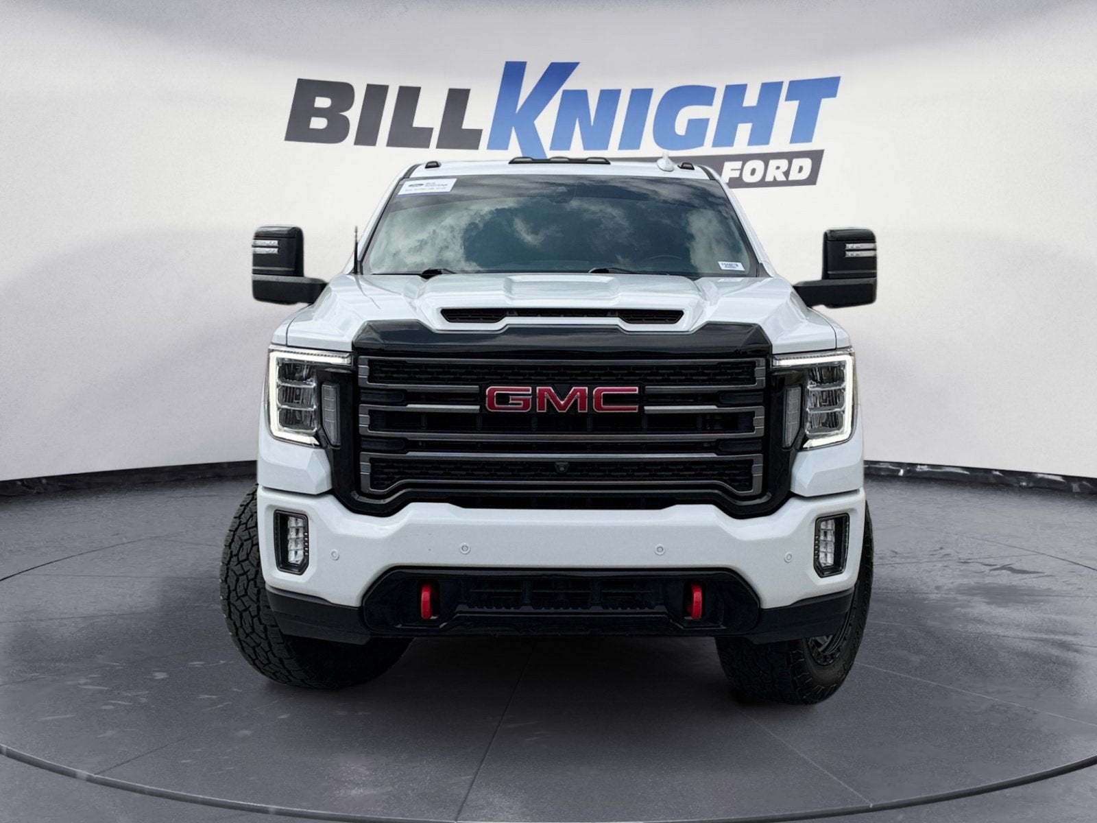 2022 GMC Sierra 2500HD AT4