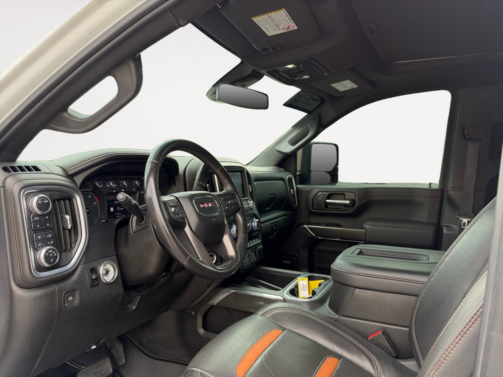 2022 GMC Sierra 2500HD AT4