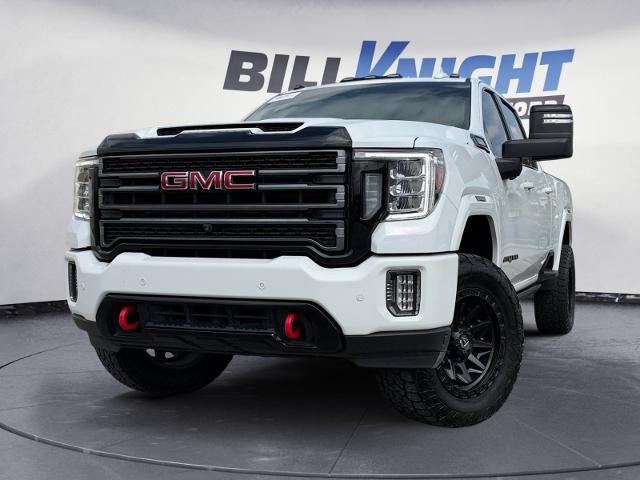 2022 GMC Sierra 2500HD AT4
