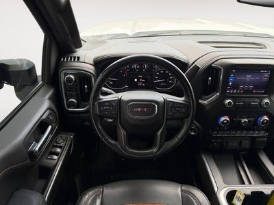 2022 GMC Sierra 2500HD AT4