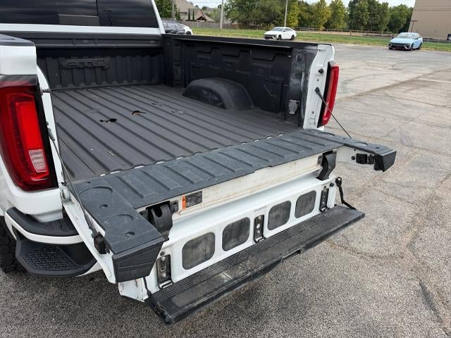 2022 GMC Sierra 2500HD AT4