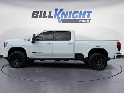 2022 GMC Sierra 2500HD AT4