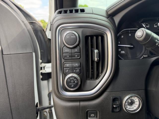 2022 GMC Sierra 2500HD AT4